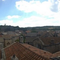 Photo de France - La Couvertoirade